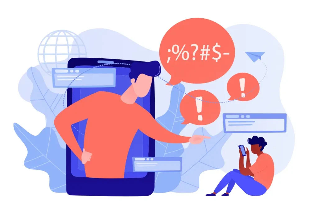 il cyberbullismo si dffonde attraverso i mezzi digitali