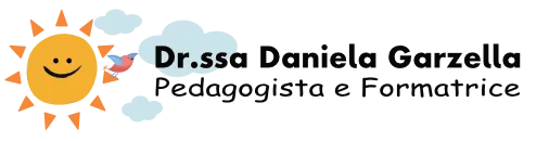 Logo Dr.ssa Daniela Garzella Pedagogista
