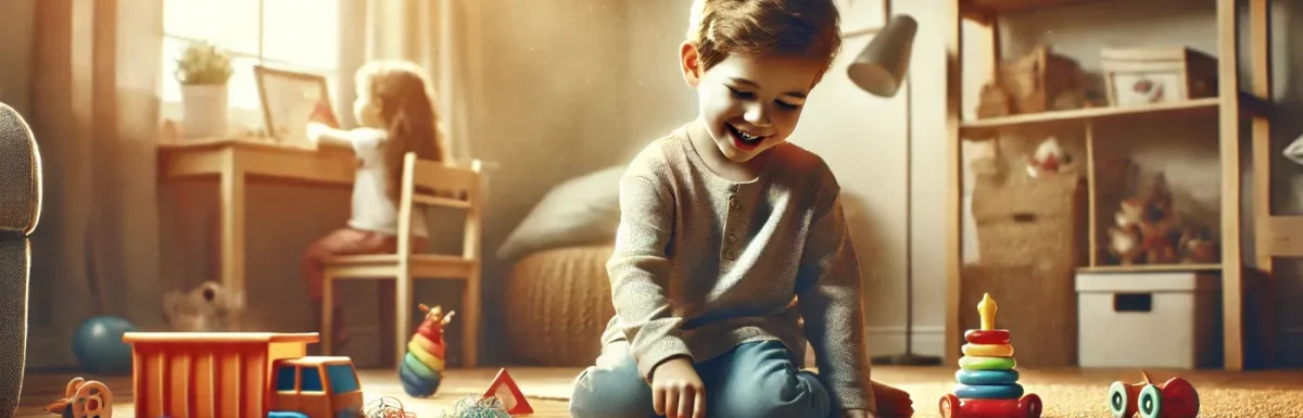 Il bambino iperattivo ADHD