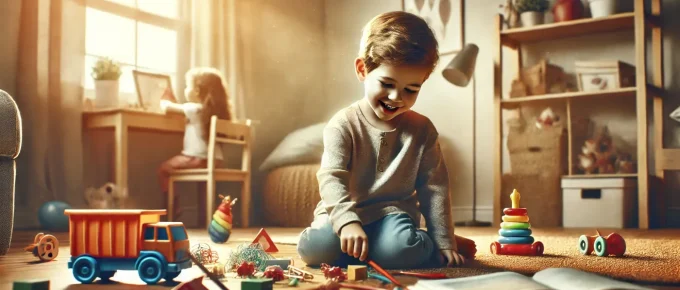 Il bambino iperattivo ADHD