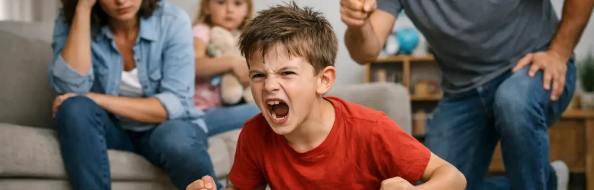 DOP - Disturbo oppositivo provocatorio bambini